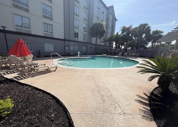 La Quinta By Wyndham Jacksonville Butler Blvd