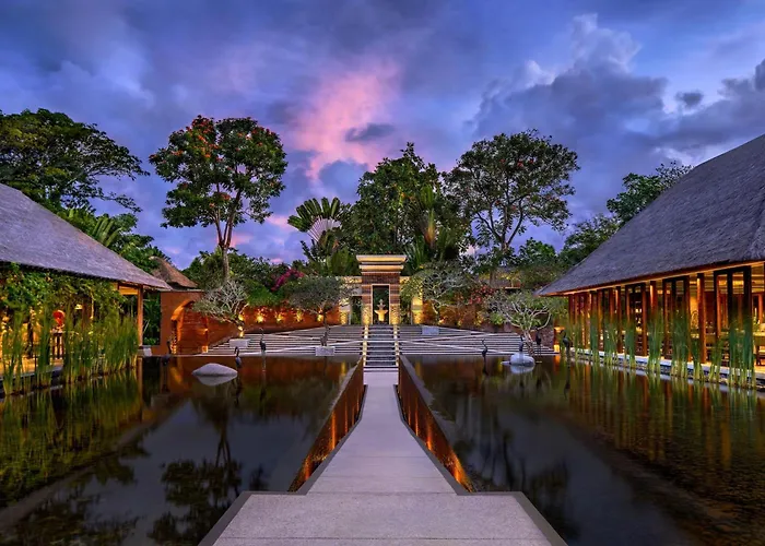 Togo villas Amarterra s Resort Bali Nusa Dua, Autograph Collection