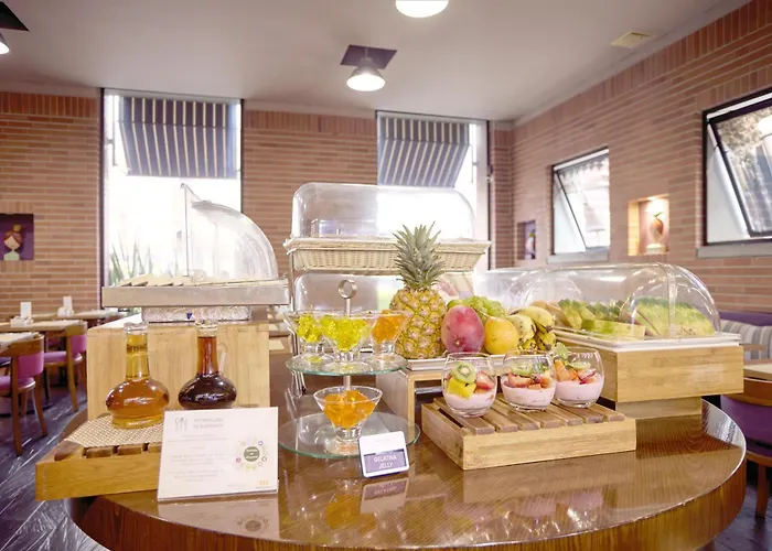 Mercure BH Zona Financiera