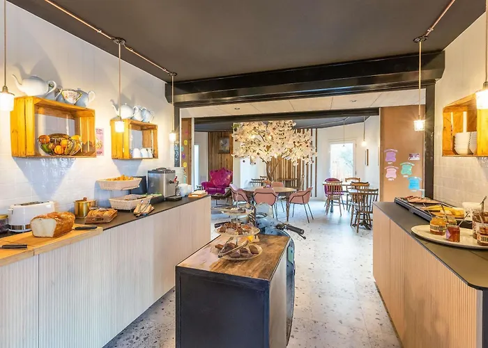 The Originals Access, Hôtel Limoges Nord (P'tit Dej-Hotel)