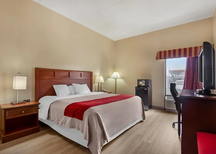 Econo Lodge Newport Smoky Mountains Gateway
