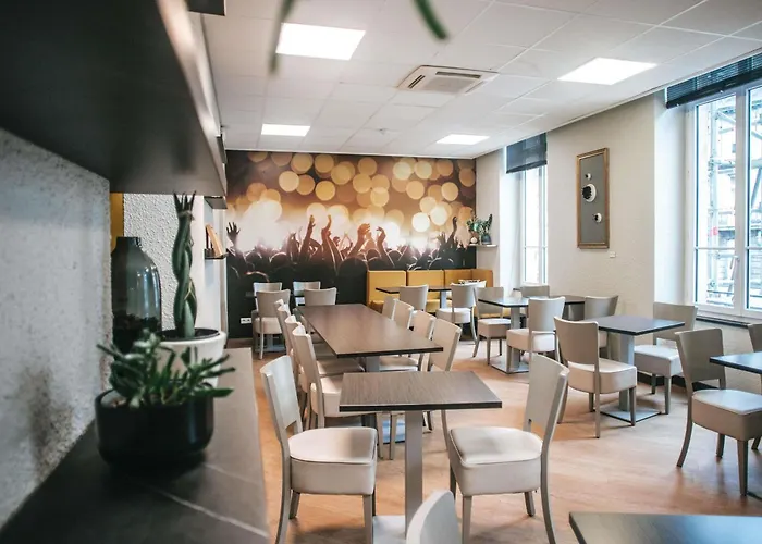 Ibis Limoges Centre