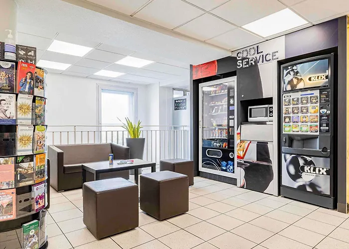  Ibis Budget Paris Porte D'Italie Ouest