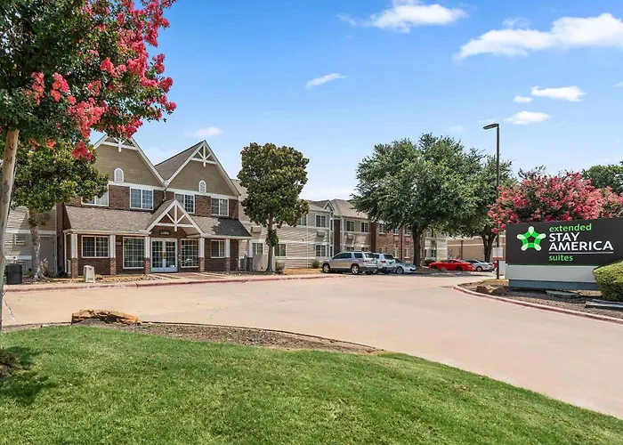 Extended Stay America Suites - Dallas - Plano Parkway