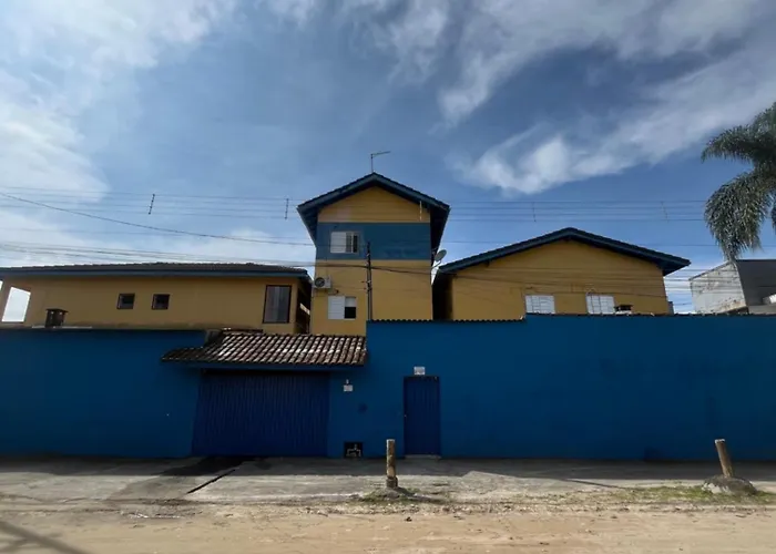  Pousada Pesque Park