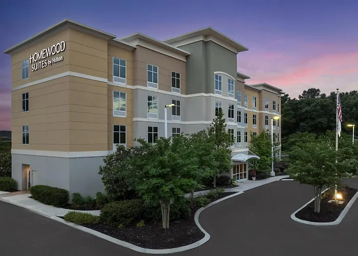 Homewood Suites Mobile