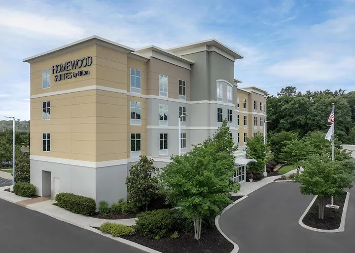 Homewood Suites Mobile