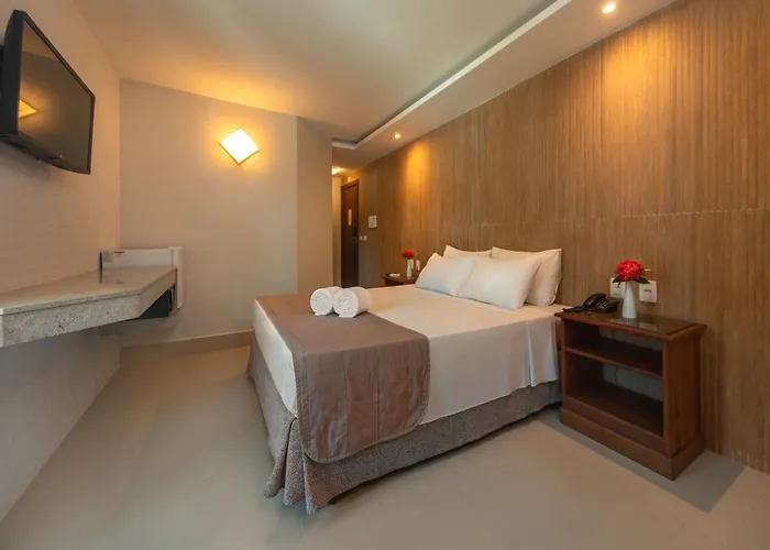 Quinta Do Sol Lite Praia Hotel