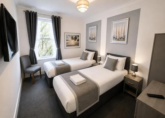 Cecil Court Hotel