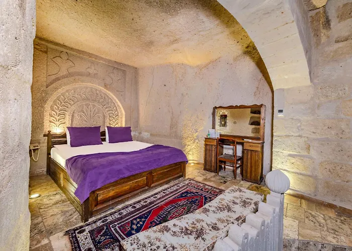 Hidden Cave