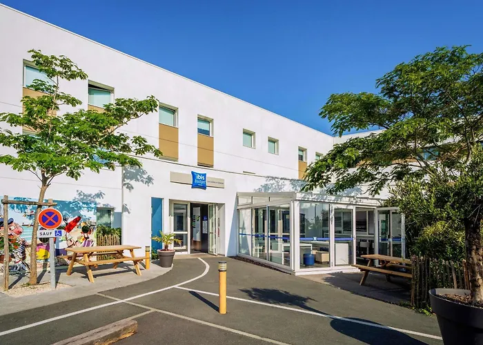 Ibis Budget Les Sables D'Olonne