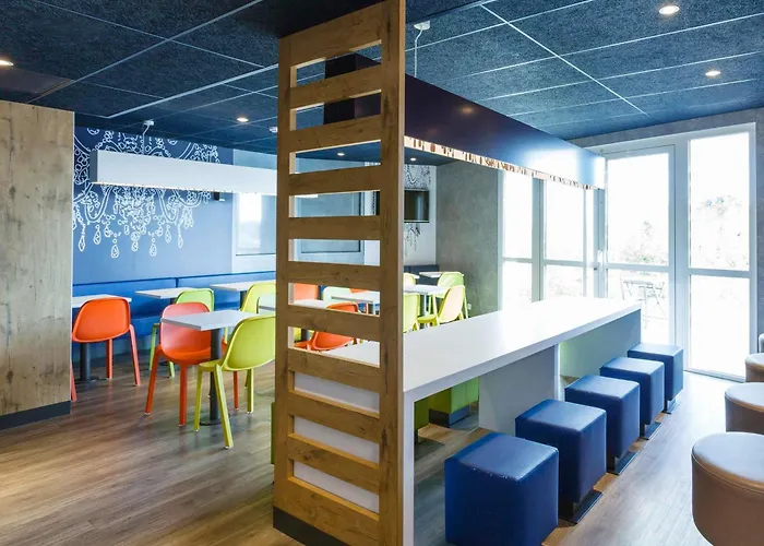 Ibis Budget Les Sables D'Olonne