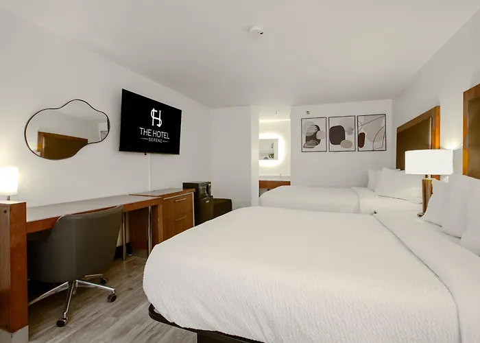 The Hotel Serene Glendale Peoria, Surestay Collection By Best Western