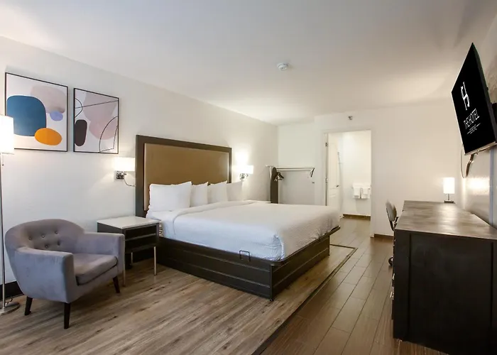The Hotel Serene Glendale Peoria, Surestay Collection By Best Western