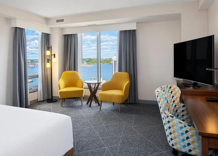 Hampton Inn By Hilton Halifax Downtown