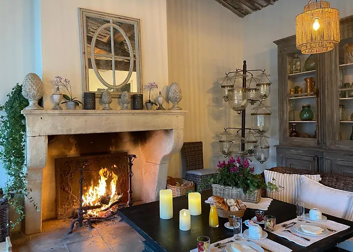Villa Hautvallon - Peaceful Escape In Provence
