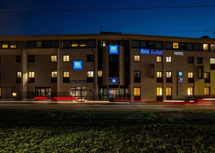 Hotel mit Hund Ibis Budget Avignon Centre