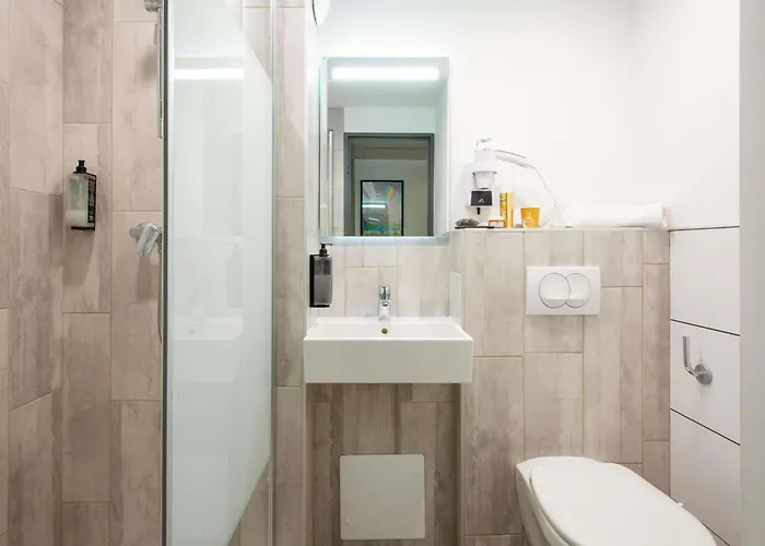 Hotel mit Hund Ibis Budget Avignon Centre