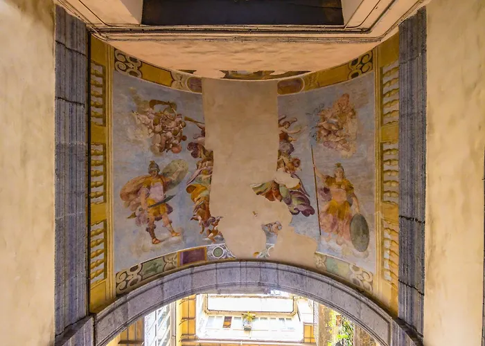 Residenza Principe Di Carafa