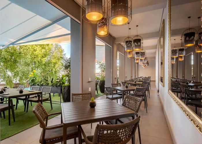 Protea Fire & Ice! By Marriott Pretoria Menlyn