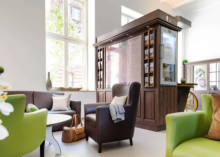 3 SterneHotel Ibis Styles
