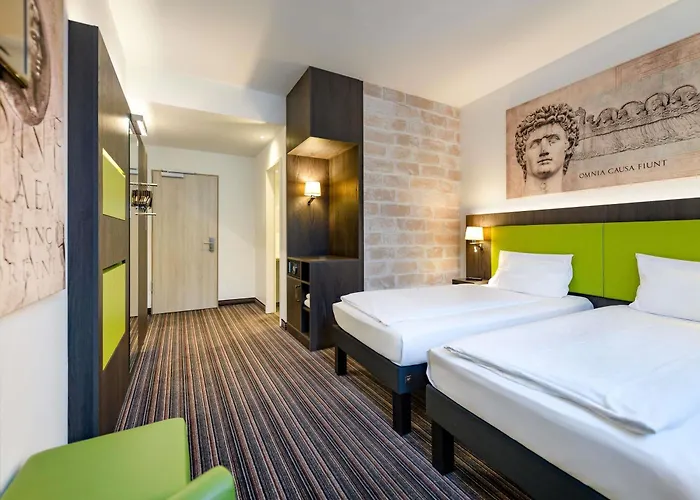 3 SterneHotel Ibis Styles