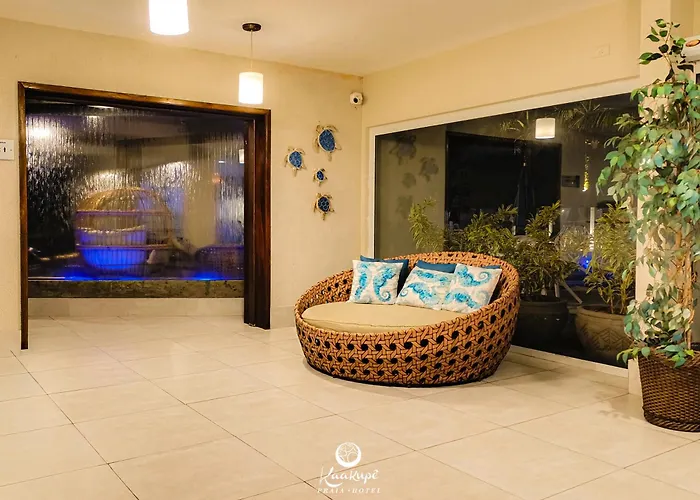 Kaakupe Praia Hotel