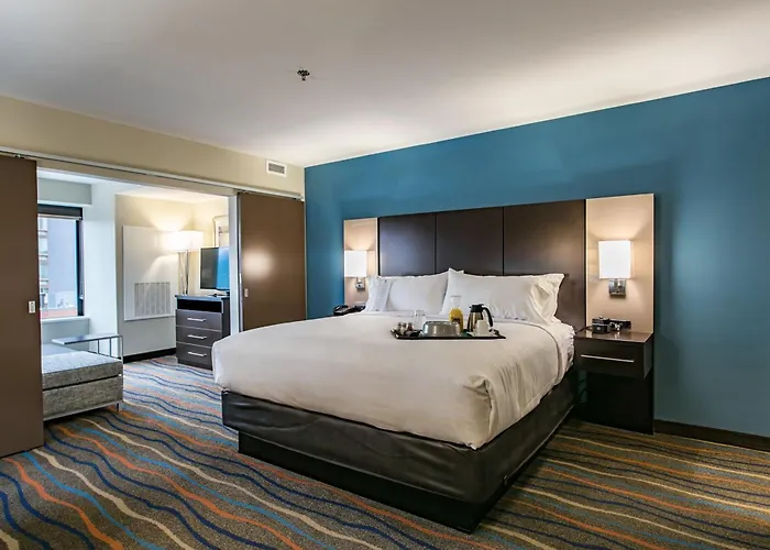 In Luxury hotels Holiday Inn & Suites Chattanooga By Ihg