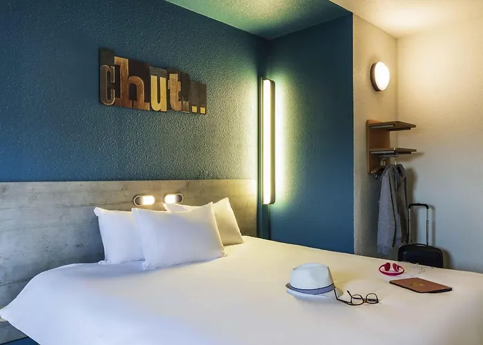 Animaux admis Ibis Budget Berck Sur Mer