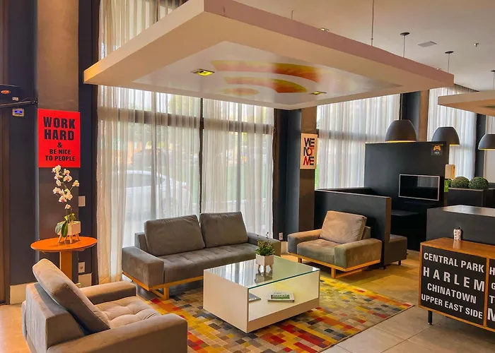 Ibis Styles Rondonopolis