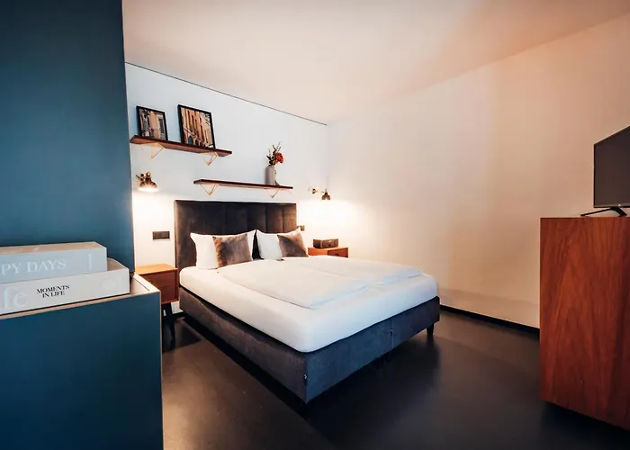Hotel Am Brera Serviced Apartments Munich Schwabing