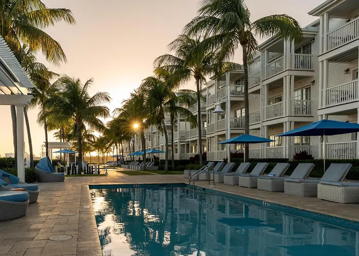 Pets Allowed Hotel Oceans Edge Key West