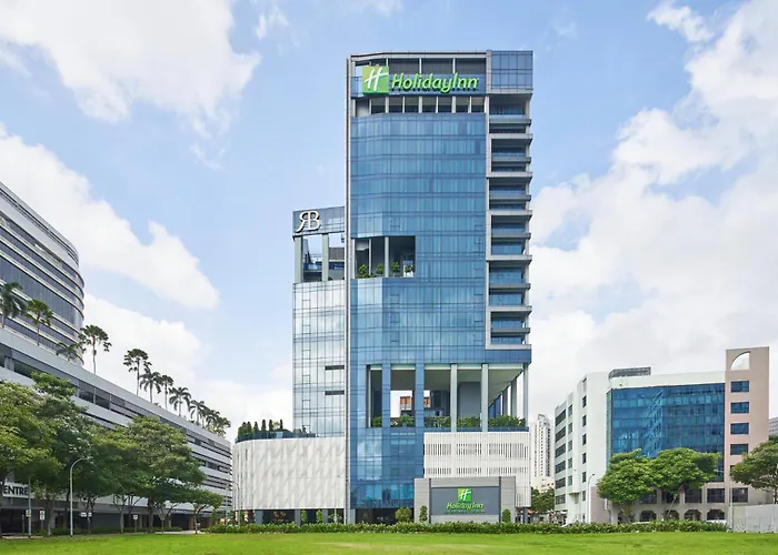 4 Sterne Hotels Holiday Inn Singapore Little India By Ihg