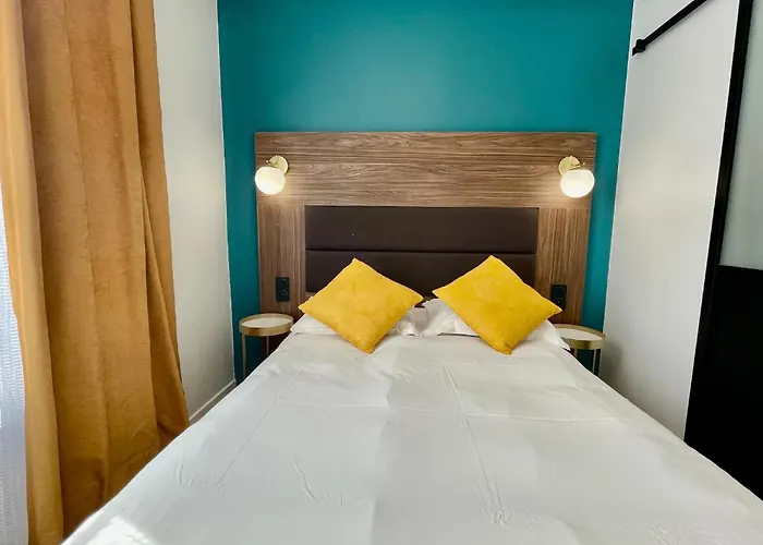 The Originals Boutique, Hôtel Le Marignan,Le Havre Centre Gare