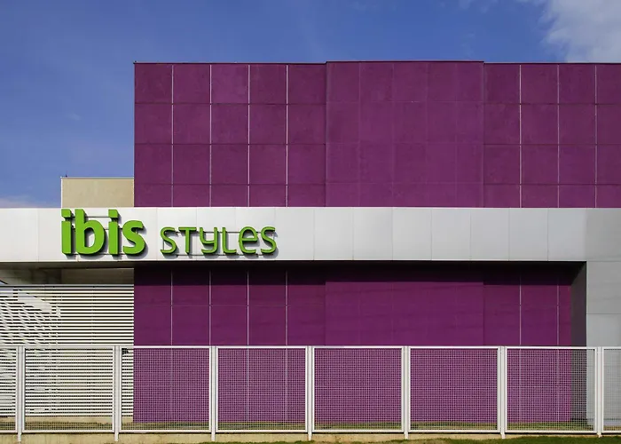  Ibis Styles Ponta Pora