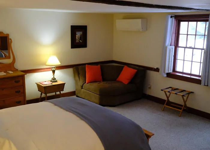 Featherbed Inn & Nordic Spa