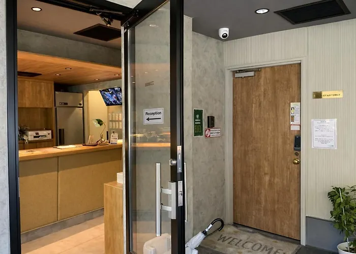 Pension Guide Guest House Tokyo Azabu
