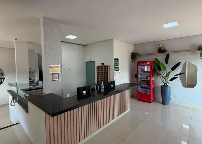Rota Hoteis Uberlandia