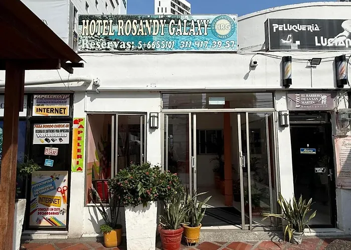 Hotel Rosandy Galaxy
