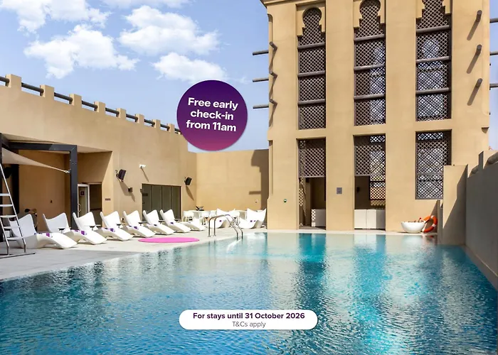 Premier Inn Al Jaddaf
