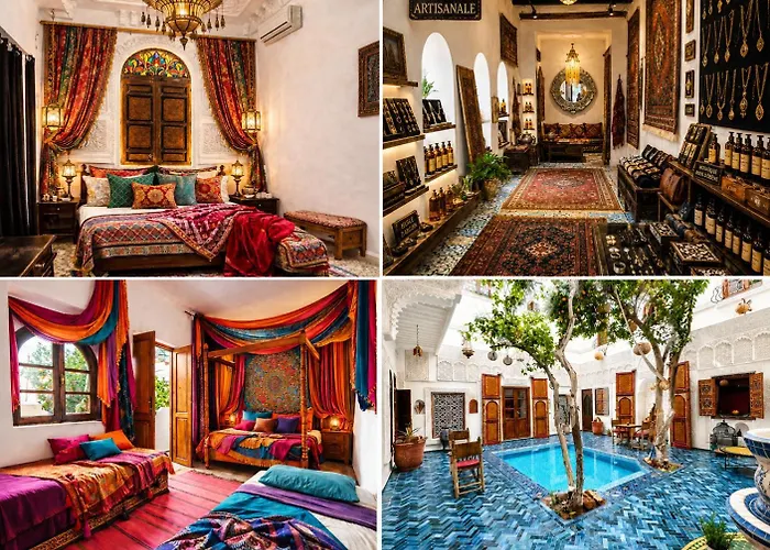 Riad Dar El Bacha