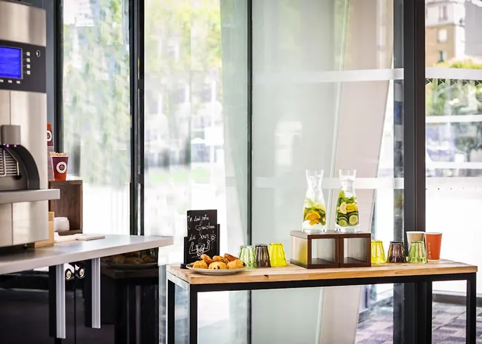 Ibis Styles Meteor Avenue D'Italie