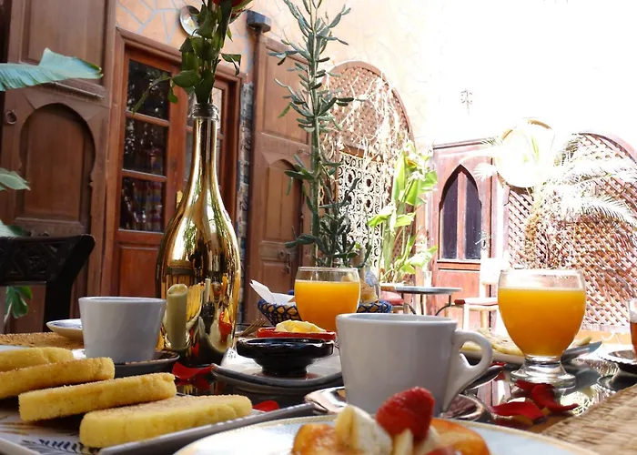 Riad Dar El Bacha
