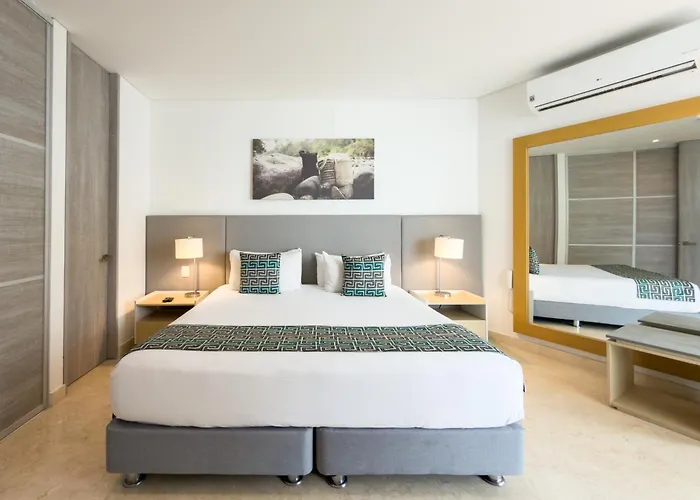 My Aparthotels Grand Marina Suites Santa Marta