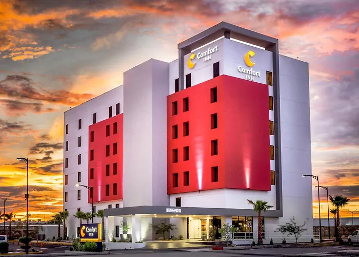 Resorts Guide Comfort Inn Hermosillo Aeropuerto