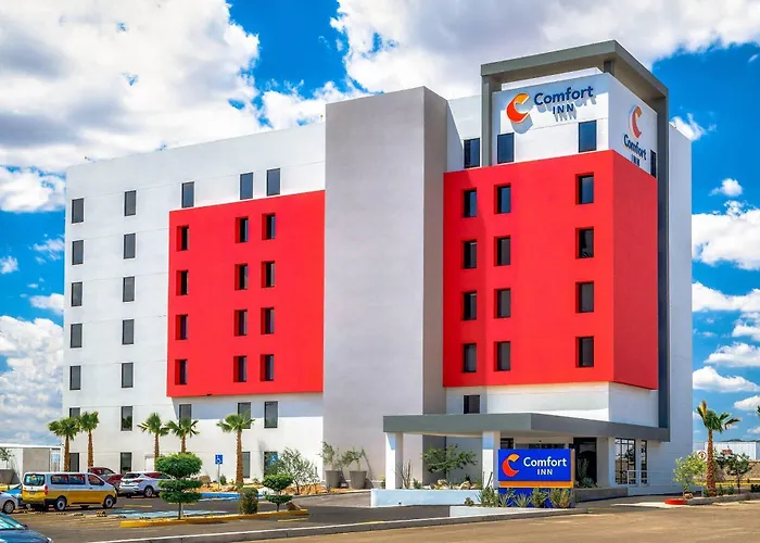 Resorts Guide Comfort Inn Hermosillo Aeropuerto