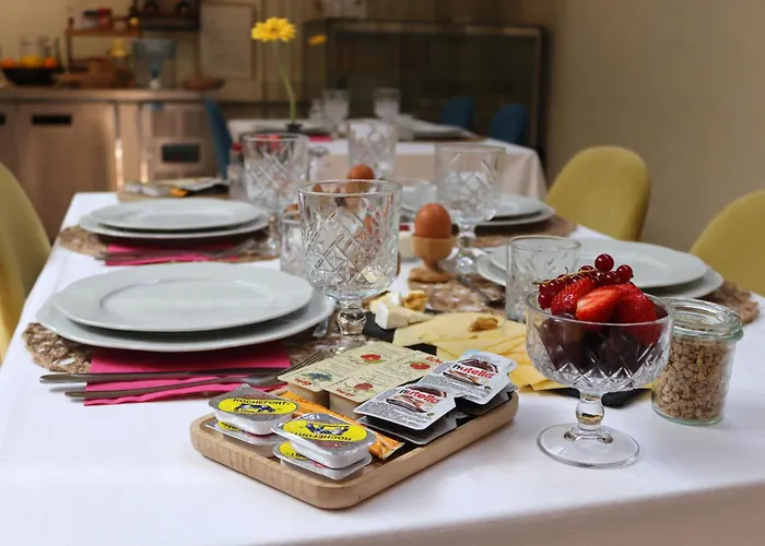 La Lys Rooms&Suites