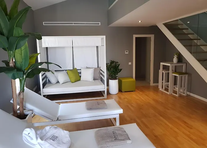 Bonnies Suites & Spa