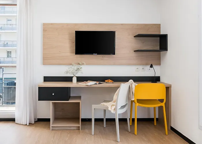 Apparthotel Le Hueb Grenoble