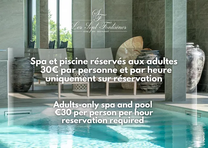 &Spa Les Sept Fontaines Best Western Premier